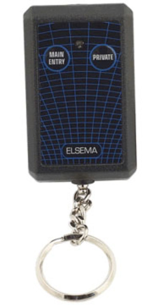 Elsema Key 302DA Remote Gate Automation Warehouse