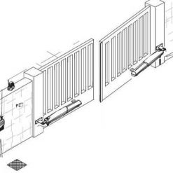 Swing Gate Operator