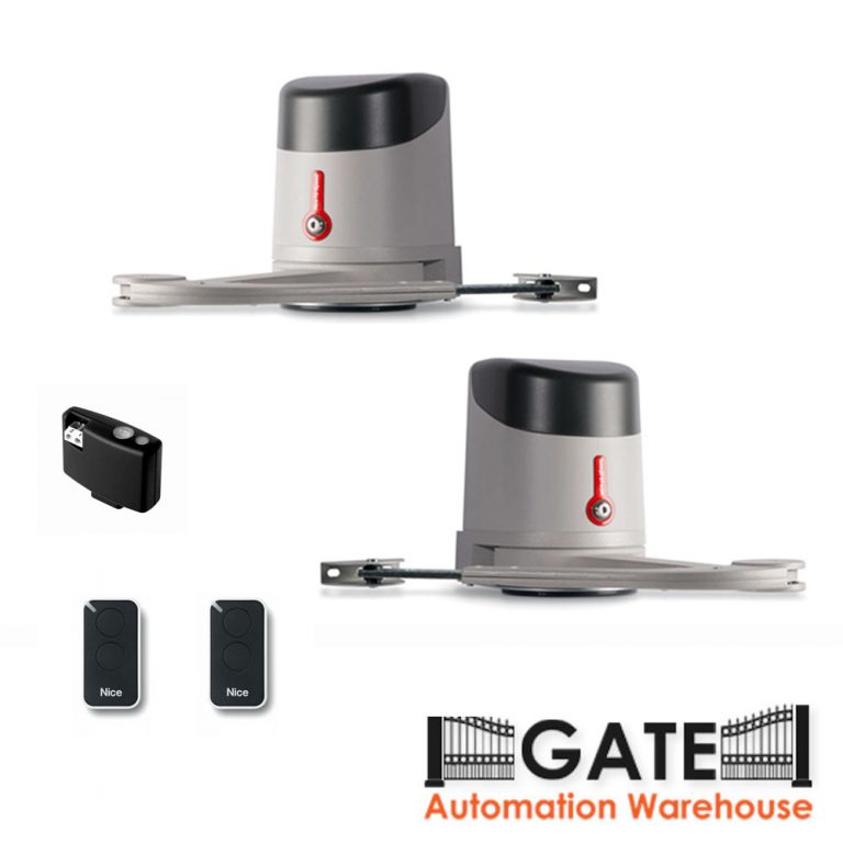 NICE HYKE Swing Gate Kit Gate Automation Warehouse