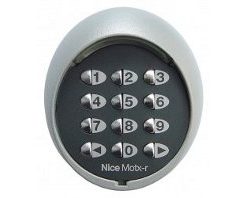 Automatic Gate Keypad Nice MOTXR