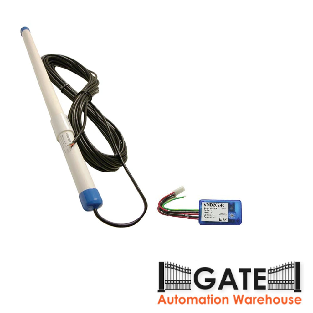EMX VMD202 PROBE - Gate Automation Warehouse