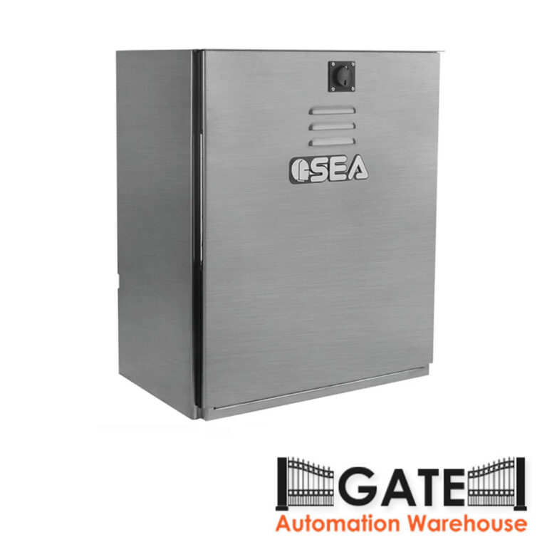 SEA BIG 3000 / 4000 Sliding Gate Operator - Gate Automation Warehouse